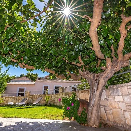 Villa Alexandra Kolymbari Esterno foto